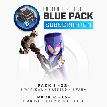 TH9 Pro Base Pack